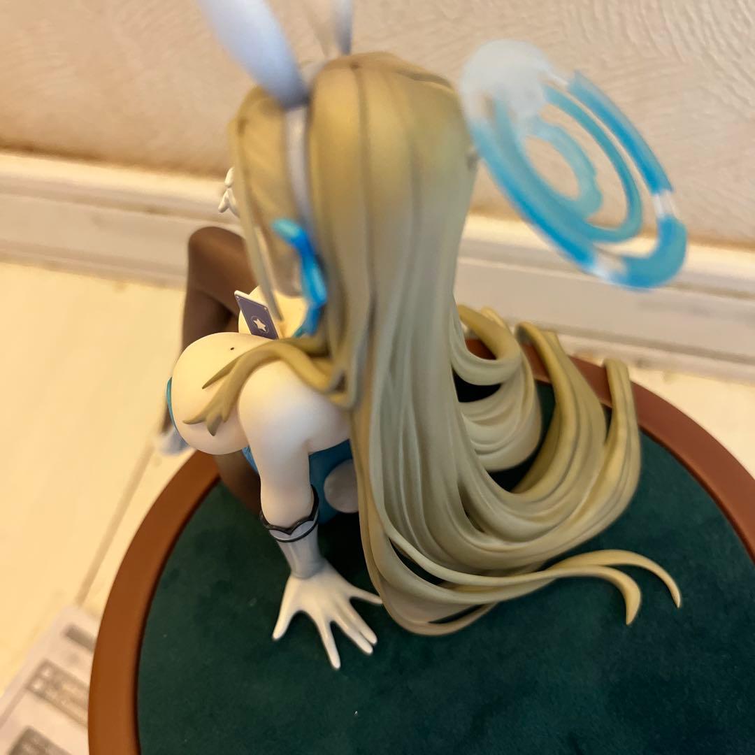 ブルーアーカイブ 一之瀬アスナ(バニーガール) Game Playing Ver