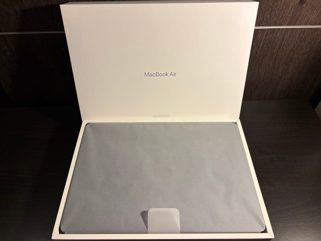 超美品！M3MacBook Air 付属品未使用！送料無料！