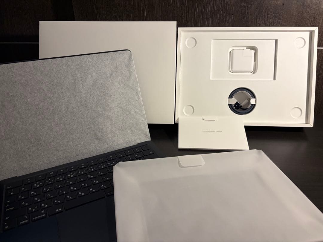 超美品！M3MacBook Air 付属品未使用！送料無料！