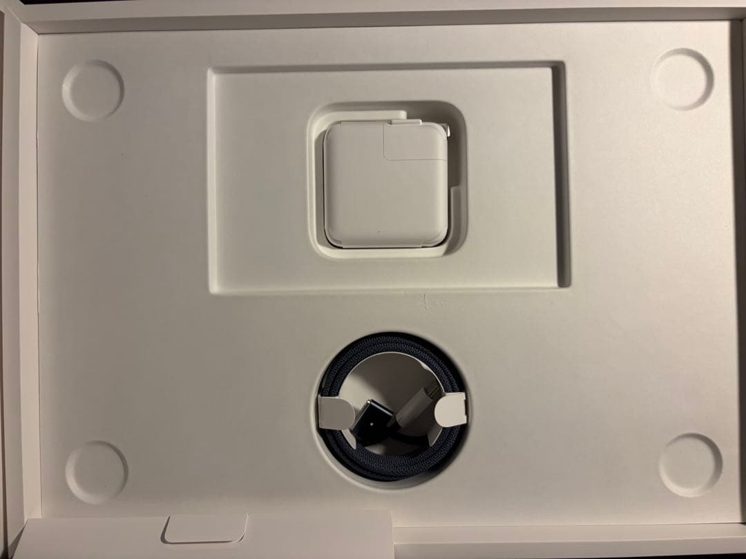 超美品！M3MacBook Air 付属品未使用！送料無料！