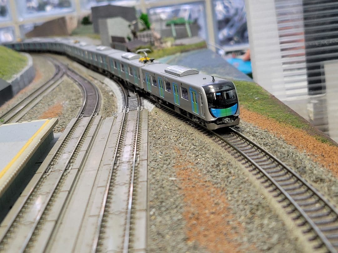 kato 10-1400/1401 西武鉄道40000系 10両セット