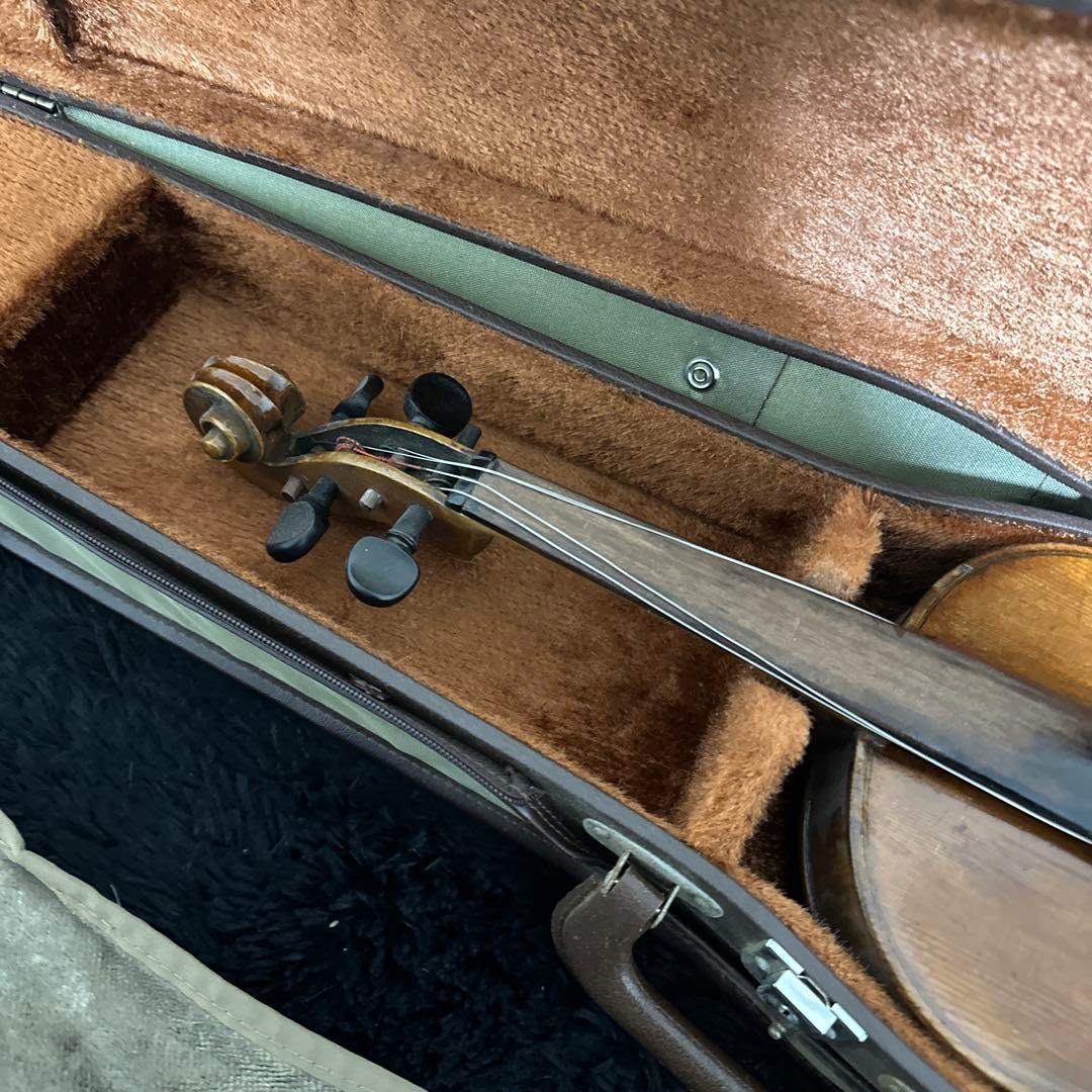 ビンテージ バイオリン Stradivarius コピー 弦楽器 4/4サイズ