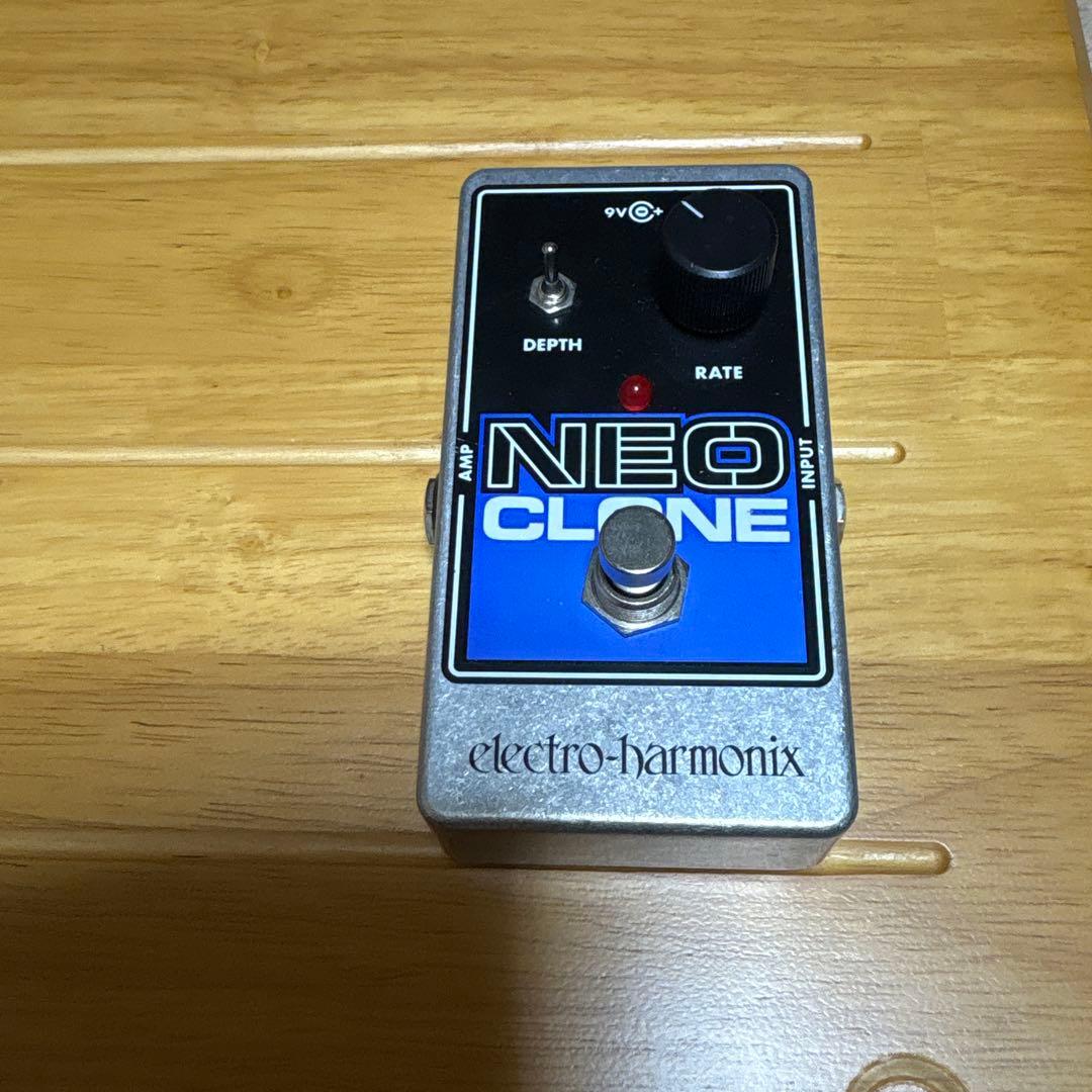 エレクトロハーモニクス・Neo・CLONE! ざり