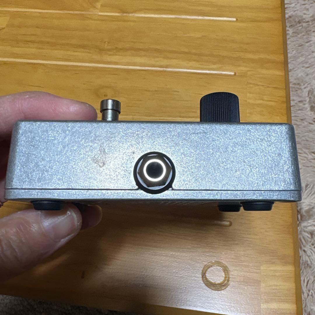 エレクトロハーモニクス・Neo・CLONE! ざり