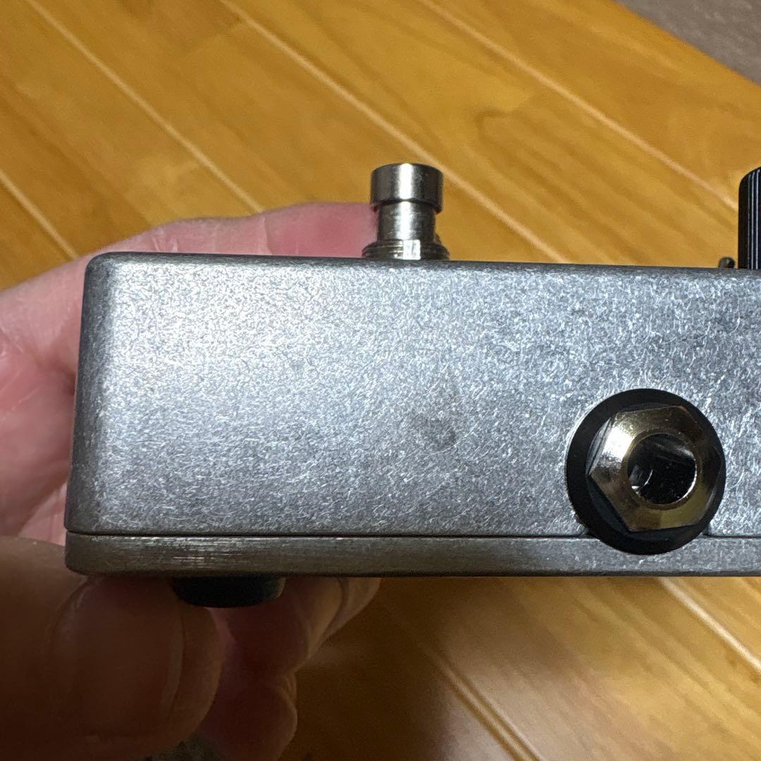 エレクトロハーモニクス・Neo・CLONE! ざり