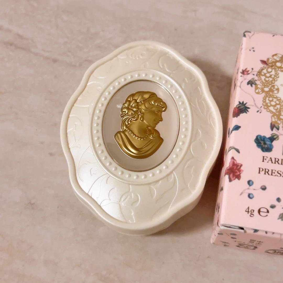 op☆未使用☆ ラデュレ プレスト チークカラー N 16