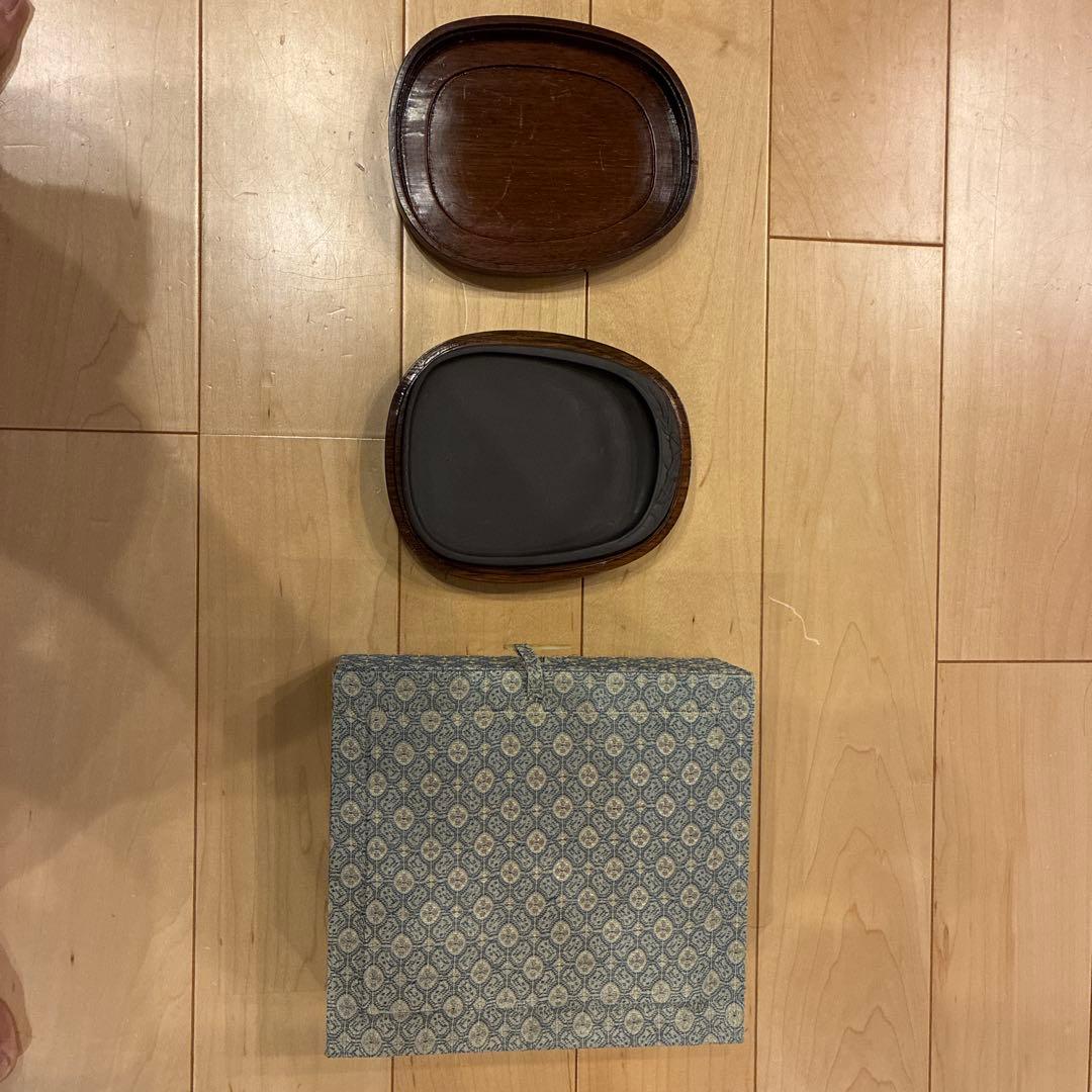 【新品格安】端渓　硯