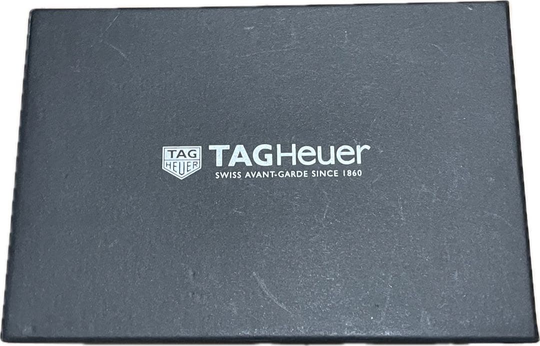 【未使用】タグホイヤー 純正 ラバーベルト ホワイト 取付幅28 22mm