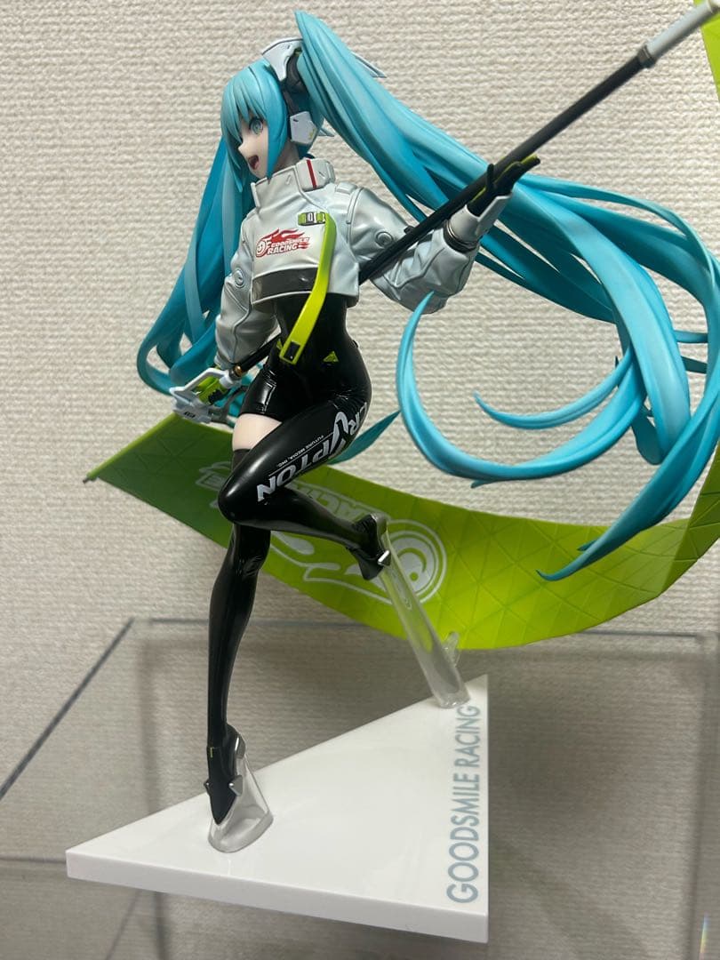 きゃびあRACING MIKU: 2022 Ver. フィギュア
