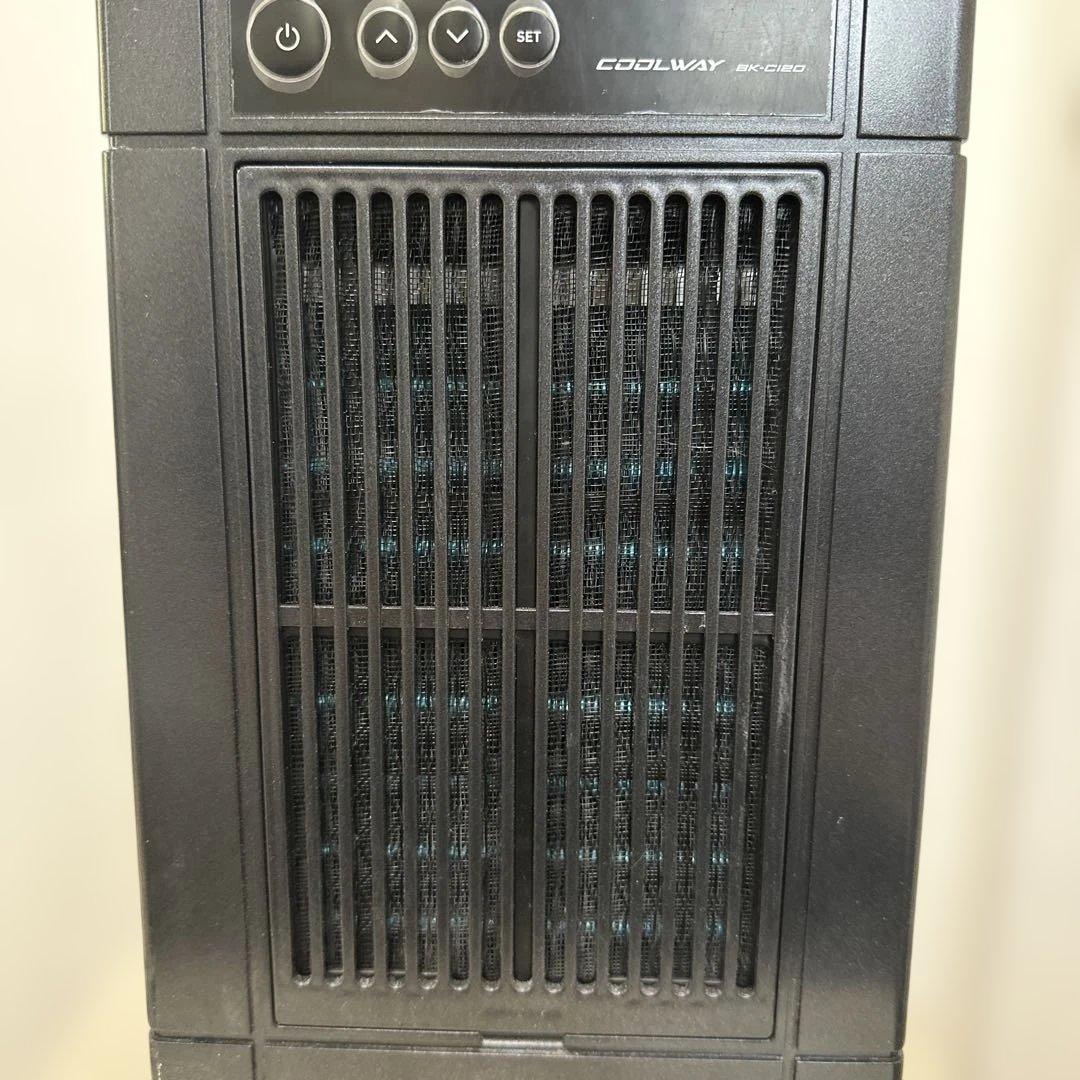 GEX COOLWAY BK-C120（～100リットル用）