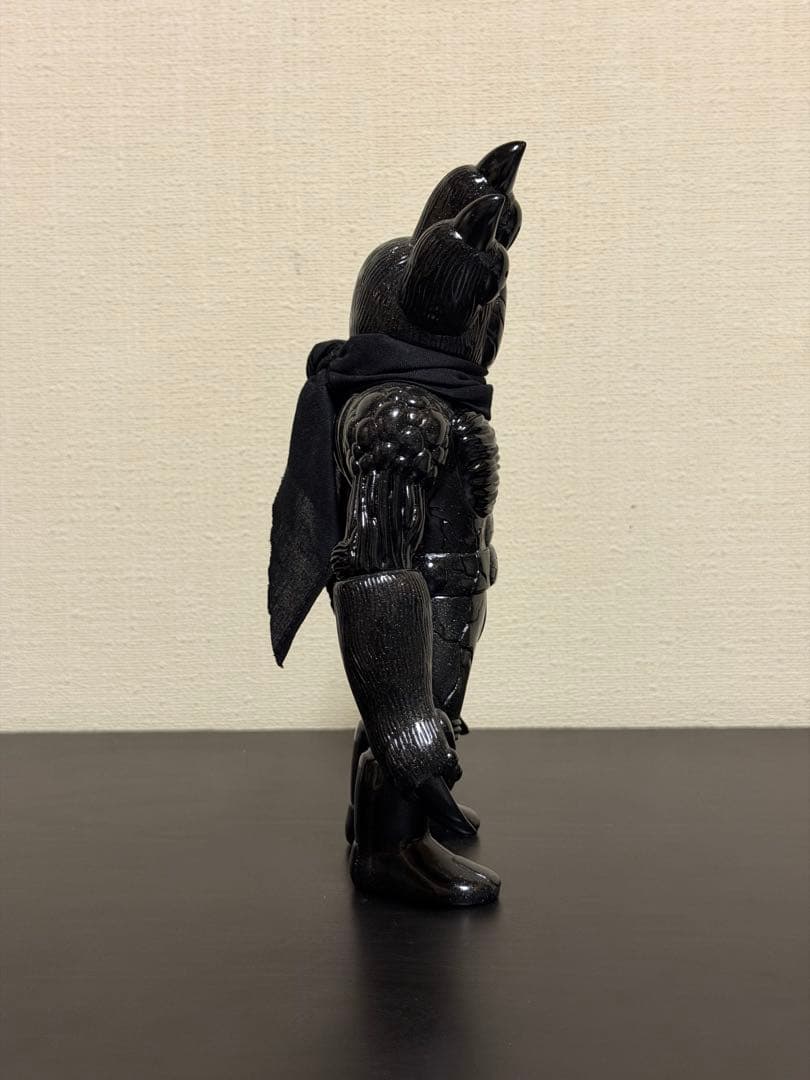 真頭玩具　REALHEAD　ビーストユビオス　ブラックライズ　リアルヘッド