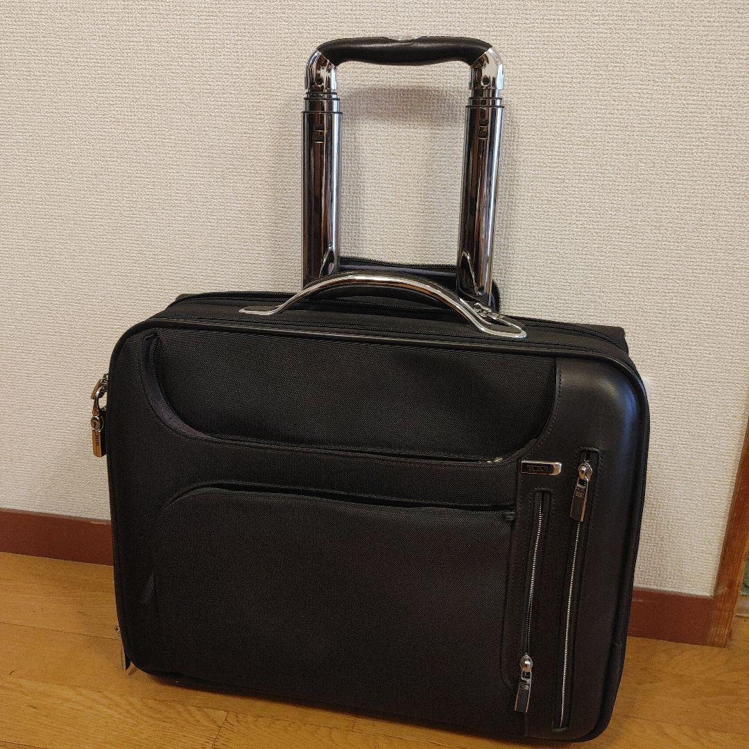 【新品】TUMI トゥミ ARRIVE アリーヴェ 2way キャリーバッグ