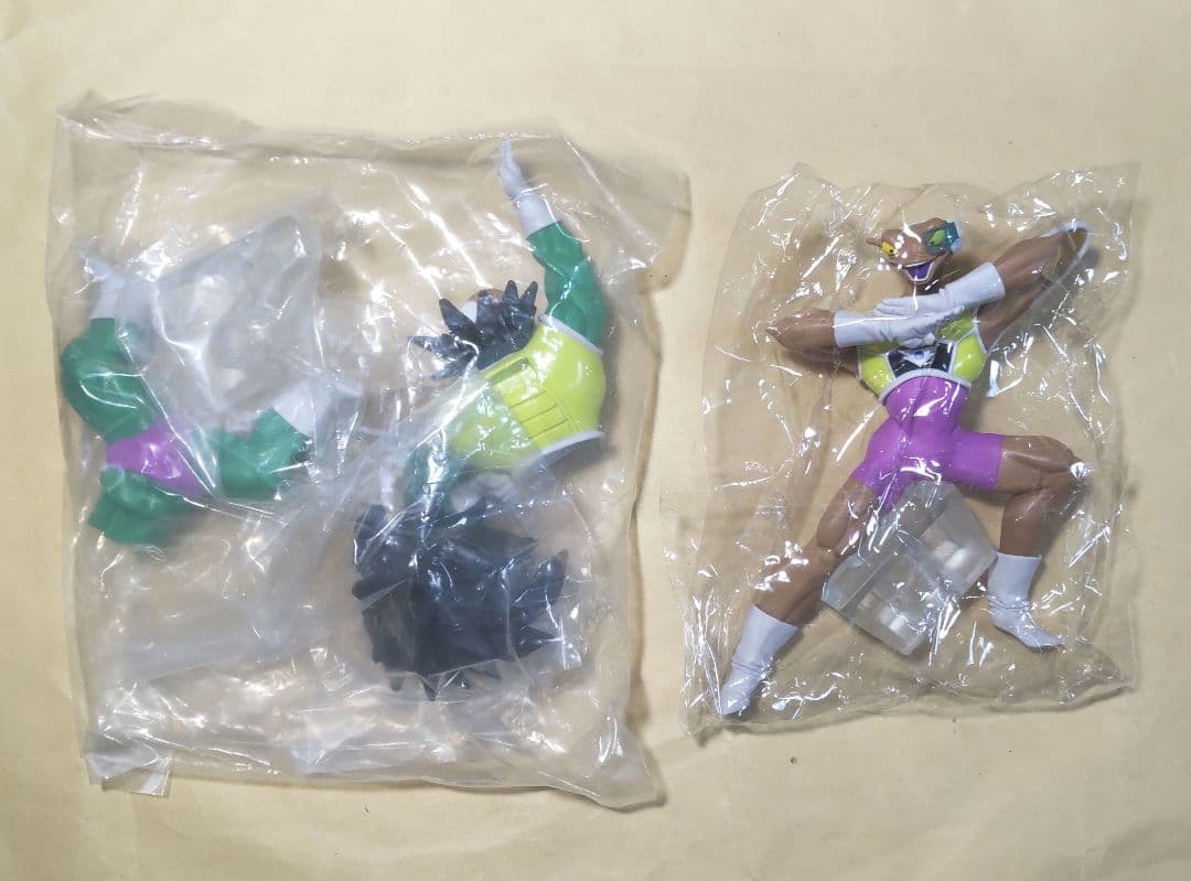 HG ドラゴンボール 改 EX クウラ 最終形態 ネイズ ドーレ クウラ機甲戦隊