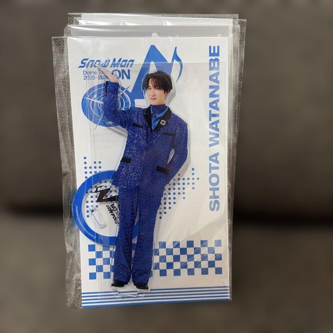 Man アクリルスタンド　全員　ON 2025ツアー　ライブグッズ