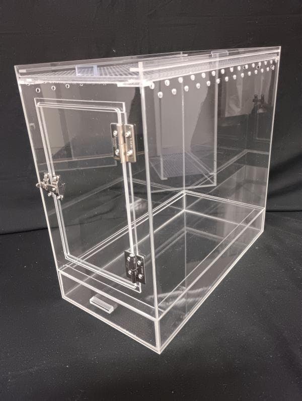 訳あり商品　爬虫類ケージ　両生類ケージ　小動物ケージ　飼育ケース