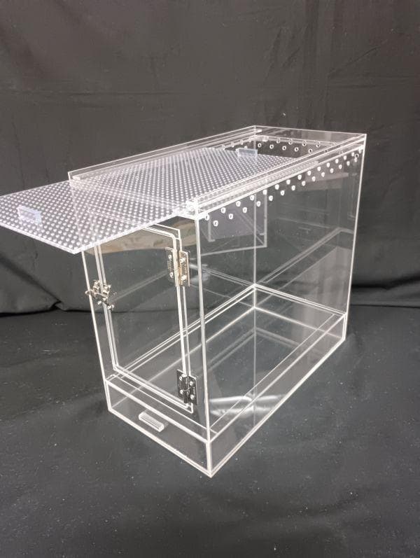 訳あり商品　爬虫類ケージ　両生類ケージ　小動物ケージ　飼育ケース