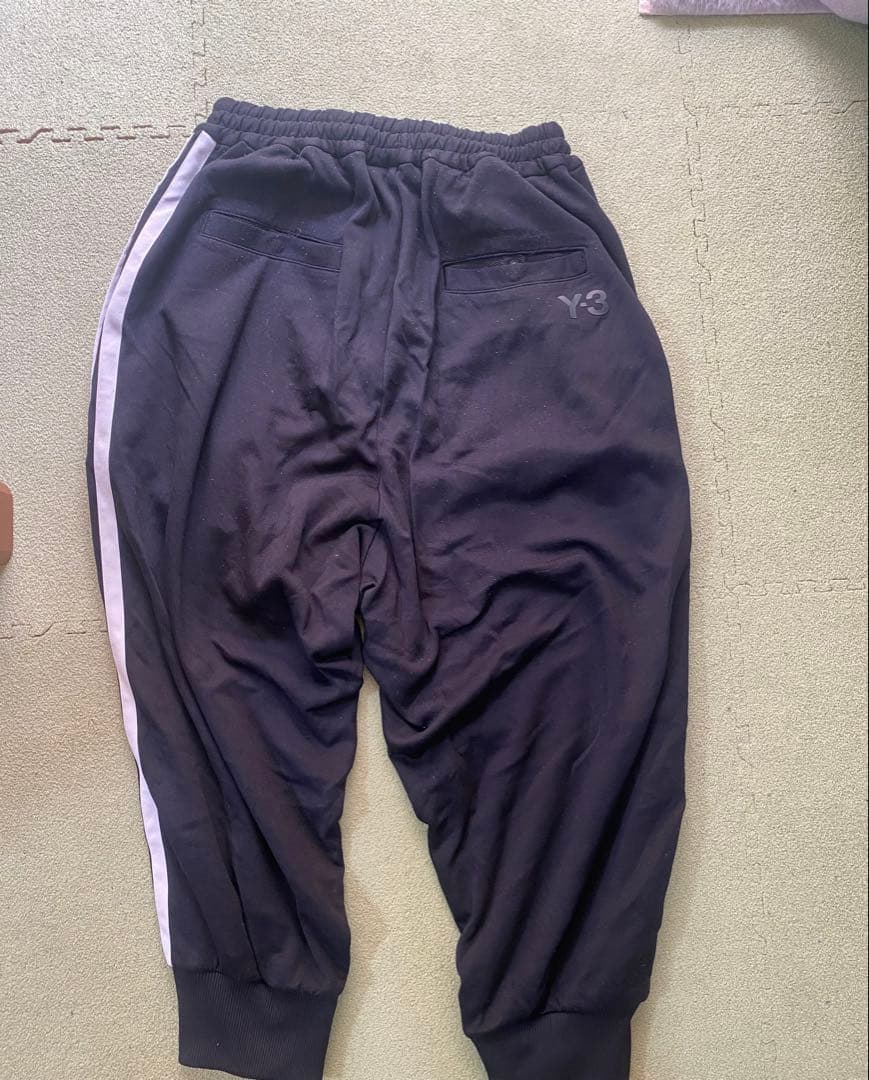 Y-3サルエル ジャージ