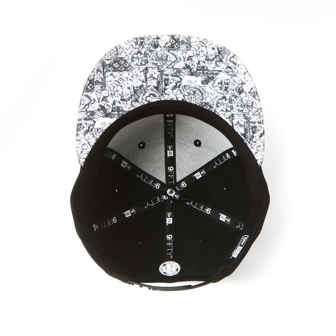 湯乃泉 草加健康センター × ニューエラ コラボキャップTYPE B