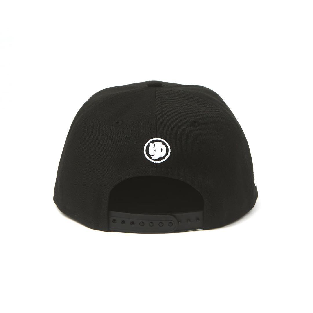 湯乃泉 草加健康センター × ニューエラ コラボキャップTYPE B