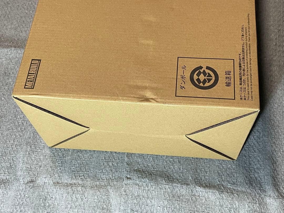 未開封メタルビルド　デスティニーガンダム (フルパッケージ)