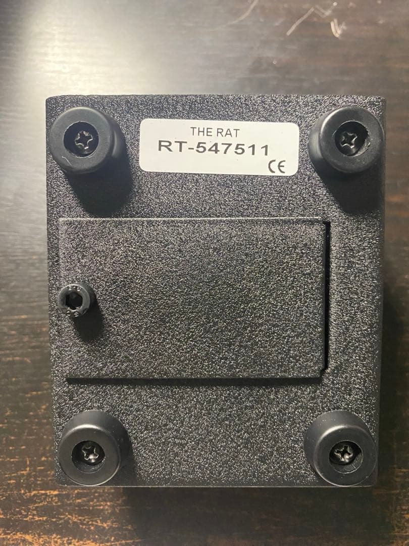 RAT2 ギターエフェクター