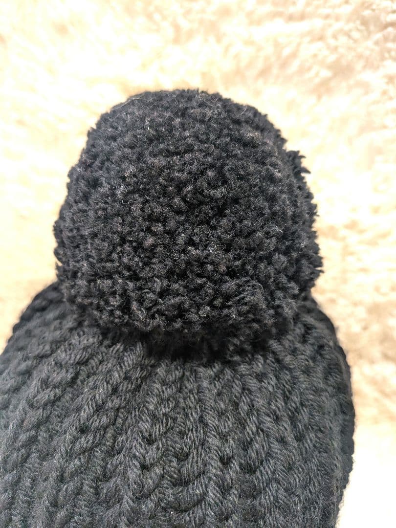 本日限定10%オフ⚡️GUCCI 22AW ニット帽 グッチ キャップ ロゴ