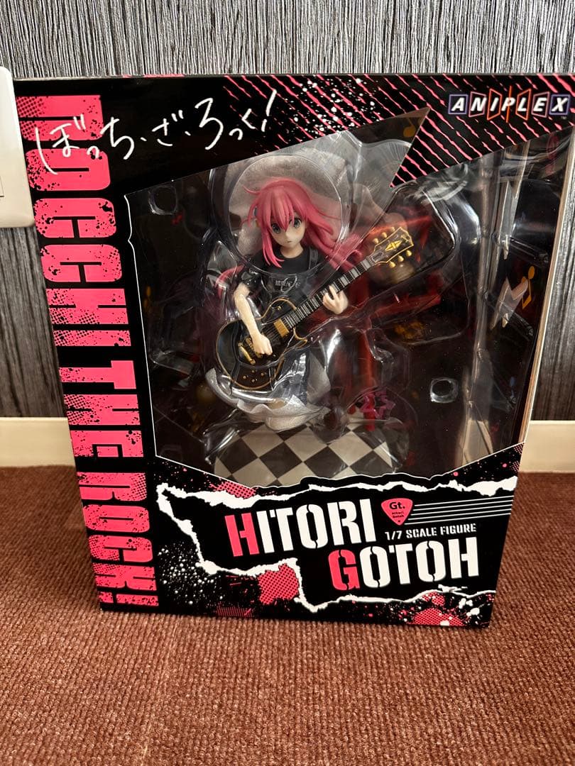 後藤ひとり 1/7スケールフィギュア ANIPLEX