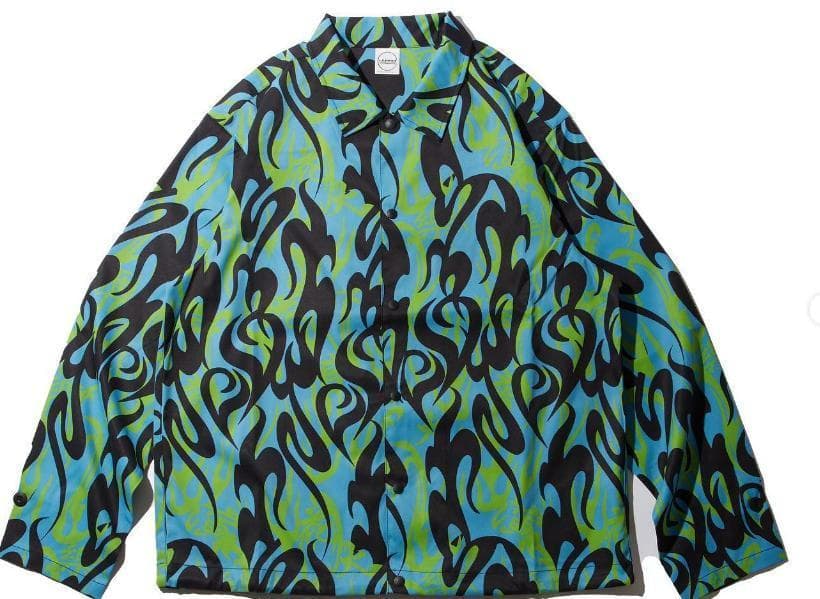 HIBANA CAMO jacket ジャケット 新品 スサシ