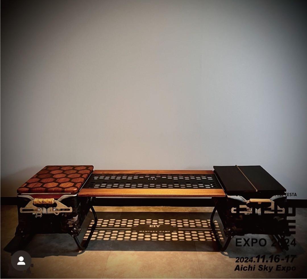 wantkey camp ウォンキーキャンプ　KAKE-HACHI