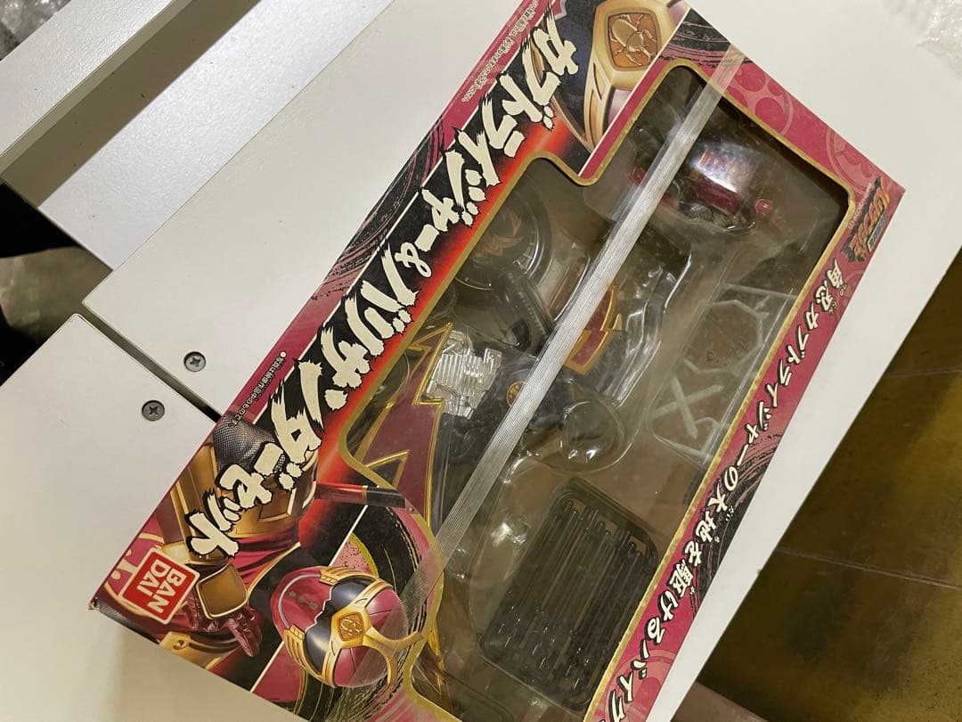 カブトライジャー & クワガライジャー バリサンダーセット