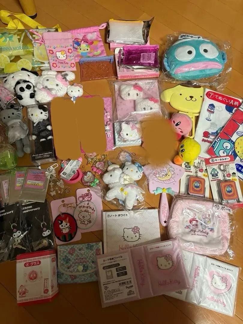 サンリオ　まとめ売り