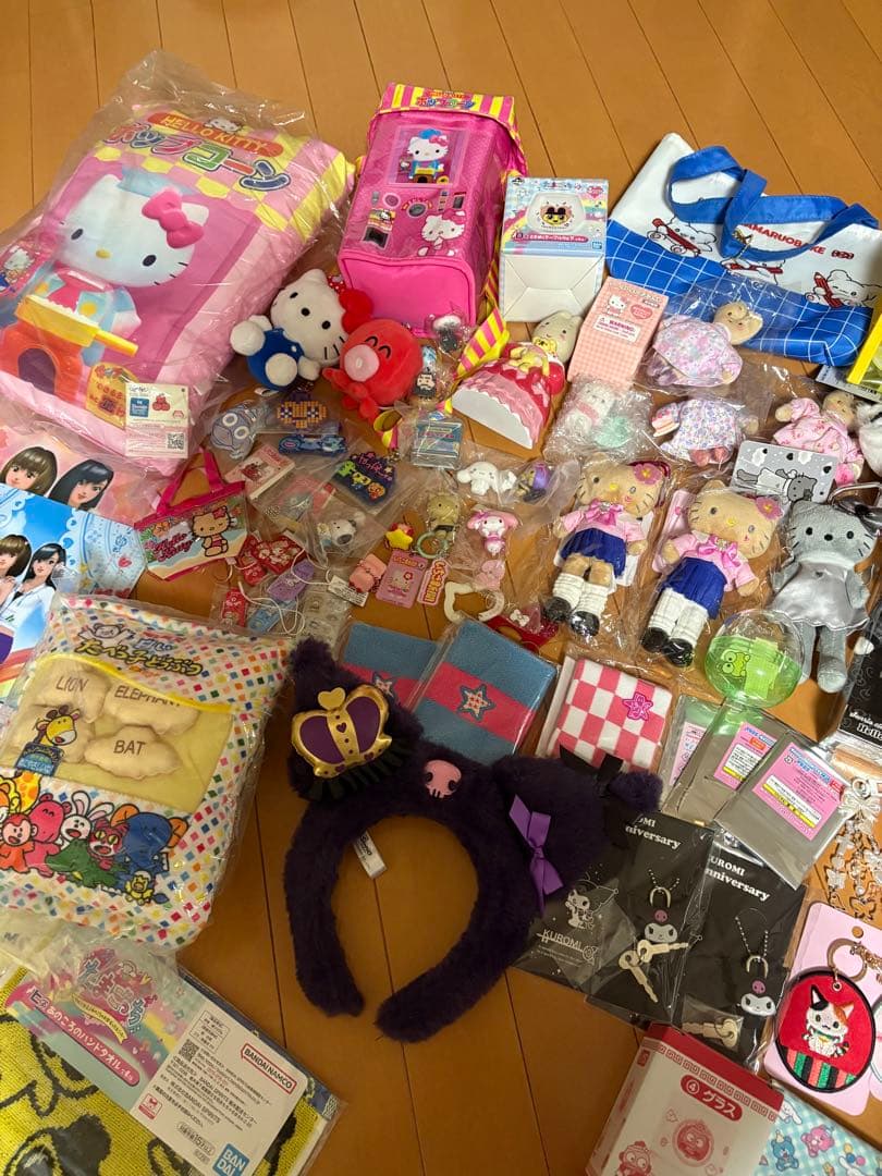 サンリオ　まとめ売り