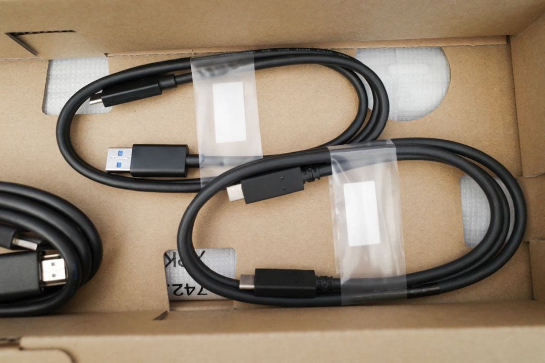 DELL U2723QX 27インチ4Kモニタ