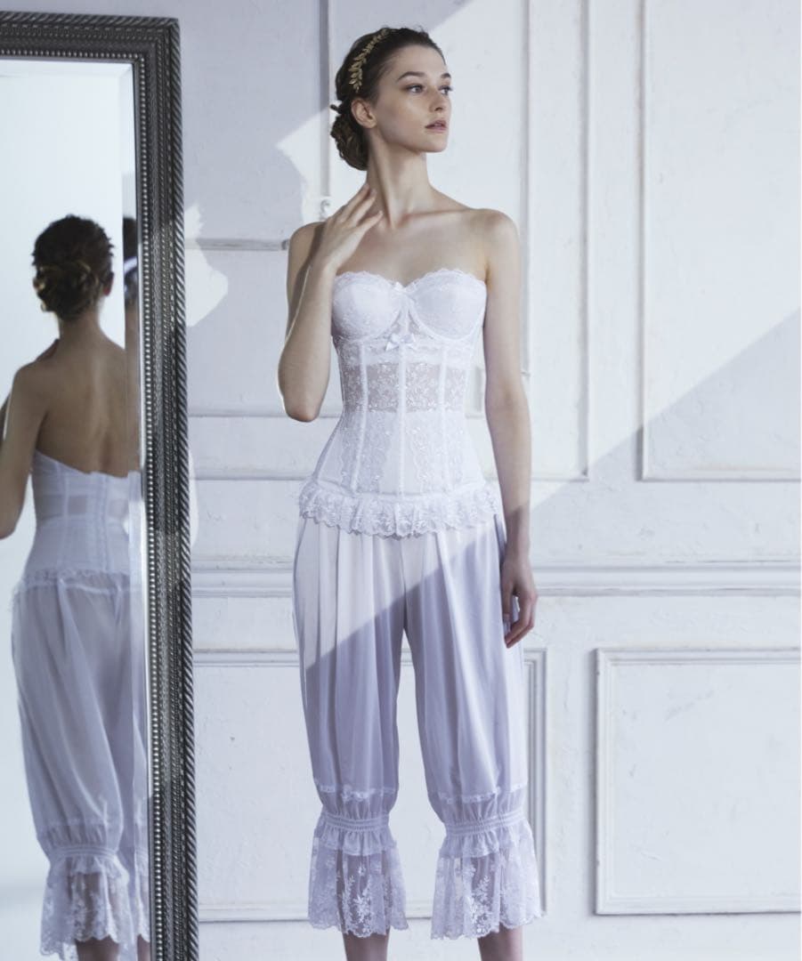 イノセントリー　サモアエレガントDブライダルインナー