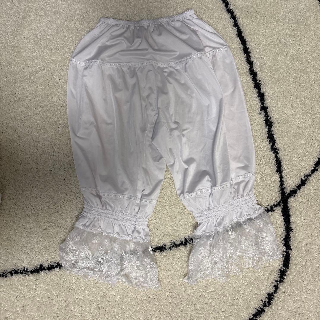 イノセントリー　サモアエレガントDブライダルインナー