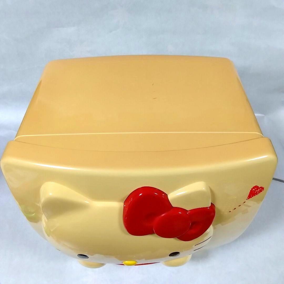 ★1989★創業30周年記念限定品★キティ★テレビ★昭和レトロ★圧倒的存在感