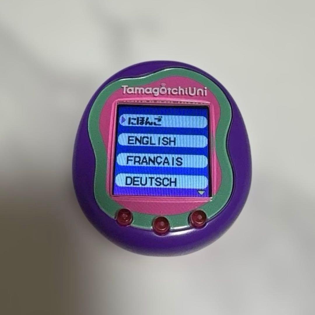 amagotchi Uniむらさき・ぴんく