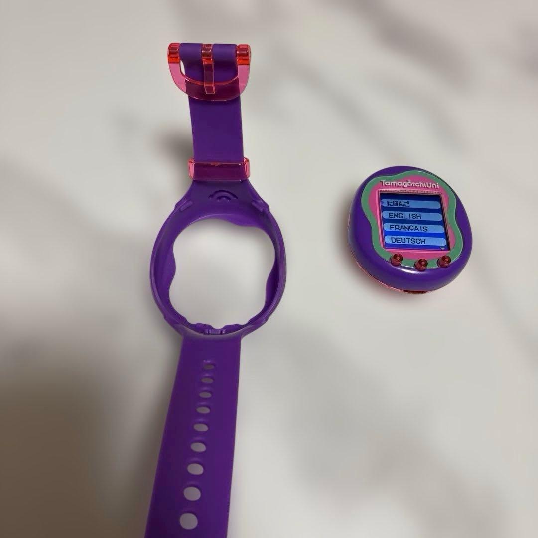 amagotchi Uniむらさき・ぴんく