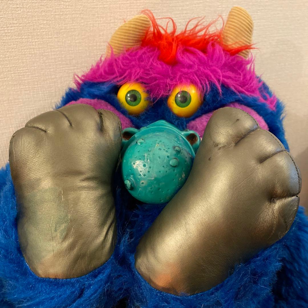 マイペットモンスター 1985