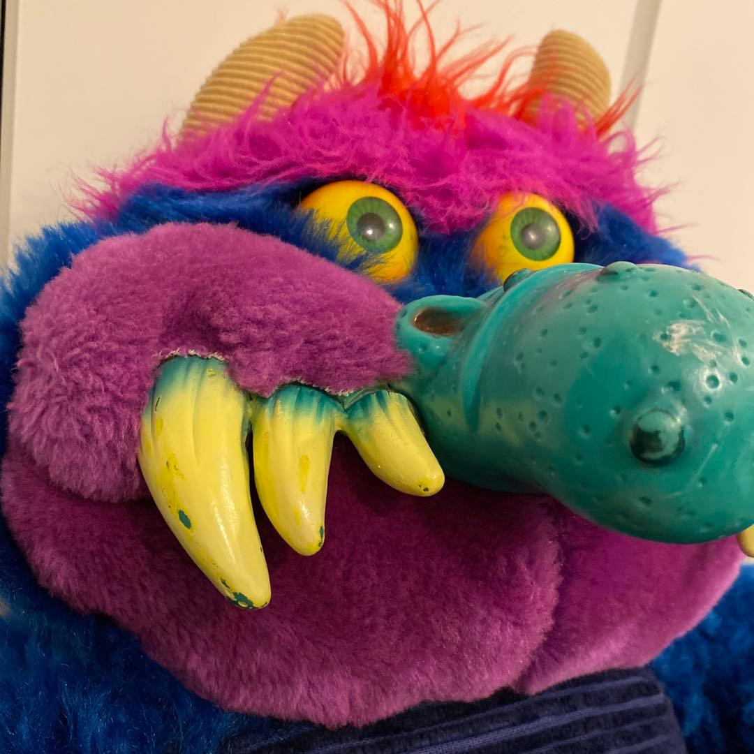 マイペットモンスター 1985