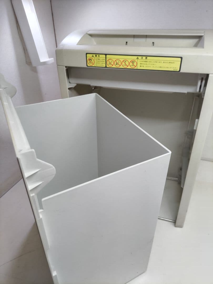 動作品 明光商会 ＭＳシュレッダー Primo プリモ 1400 ドイツ製