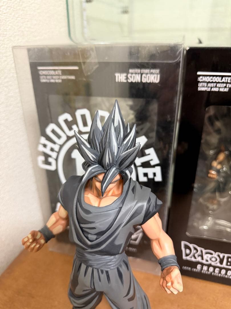 MSP 香港 チョコレート孫悟空　海外限定　二次元彩色