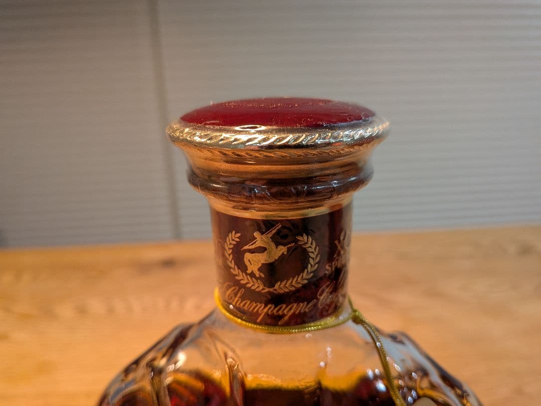 【未開栓】REMY MARTIN XO SPECIAL COGNAC　コニャック