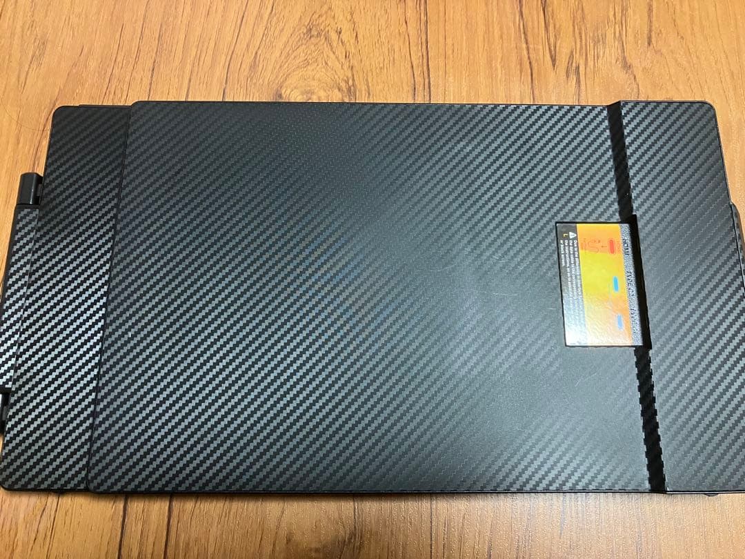 Laptomo デュアルディスプレイ