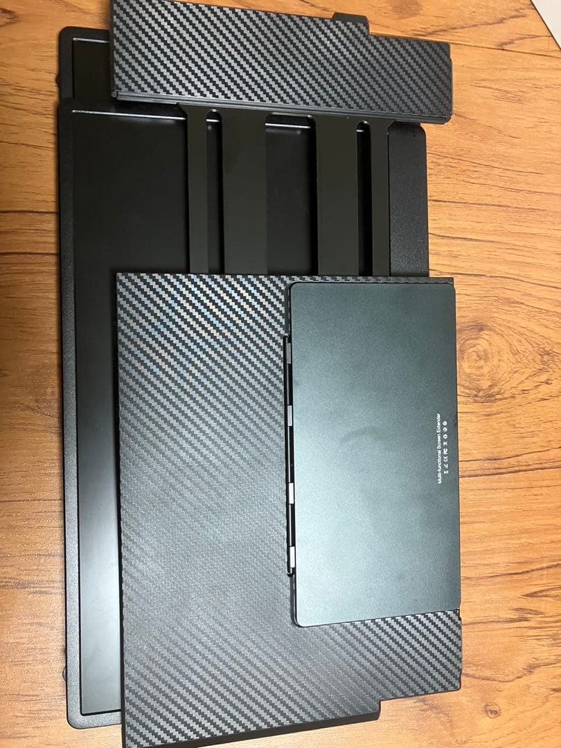 Laptomo デュアルディスプレイ