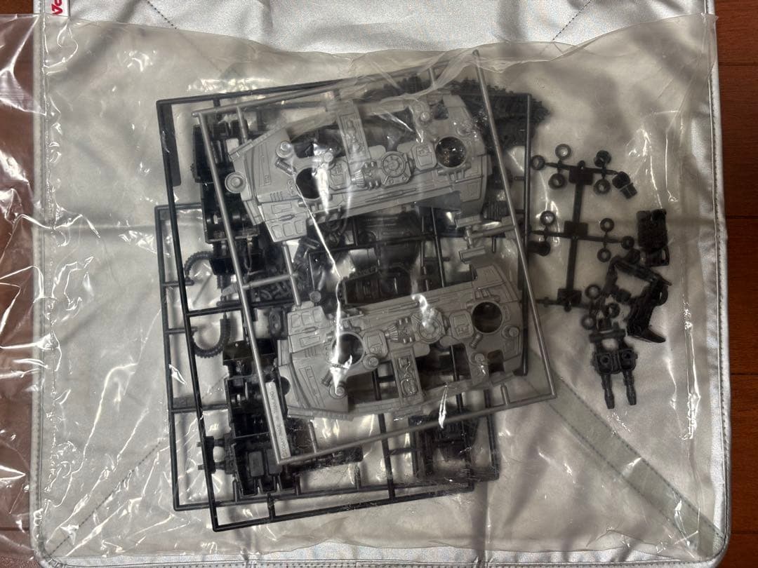 TOMY 海外版ゾイド ZOIDS2 ゴジュラス ZOIDZILLA 未開封