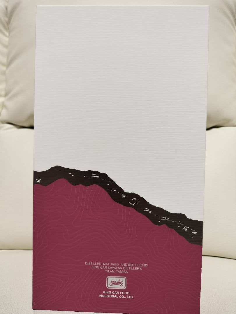 カバラン Peatist ピーテッド バーボン シングルモルトウイスキー 台湾