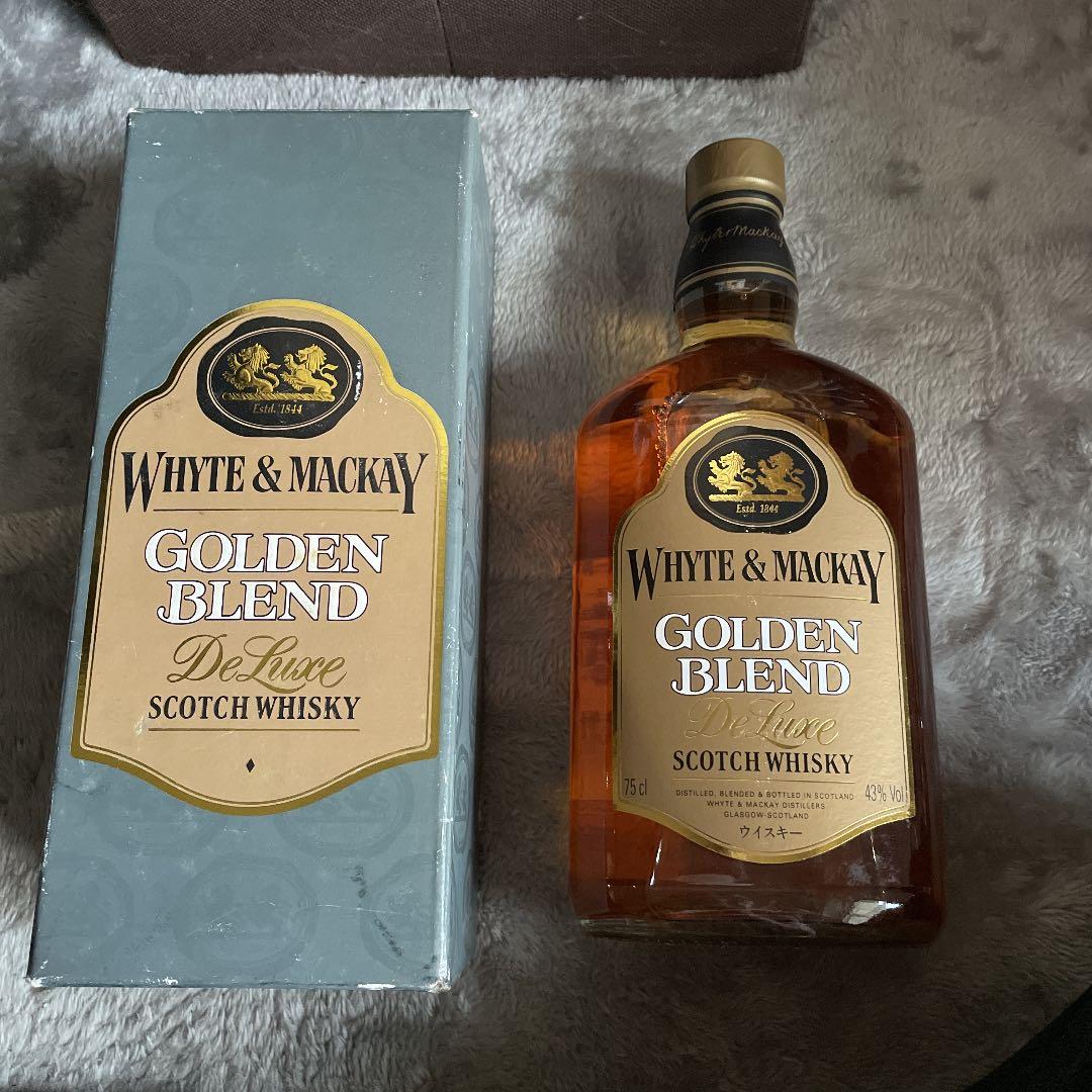 ホワイトマッカイゴールデンブレンド