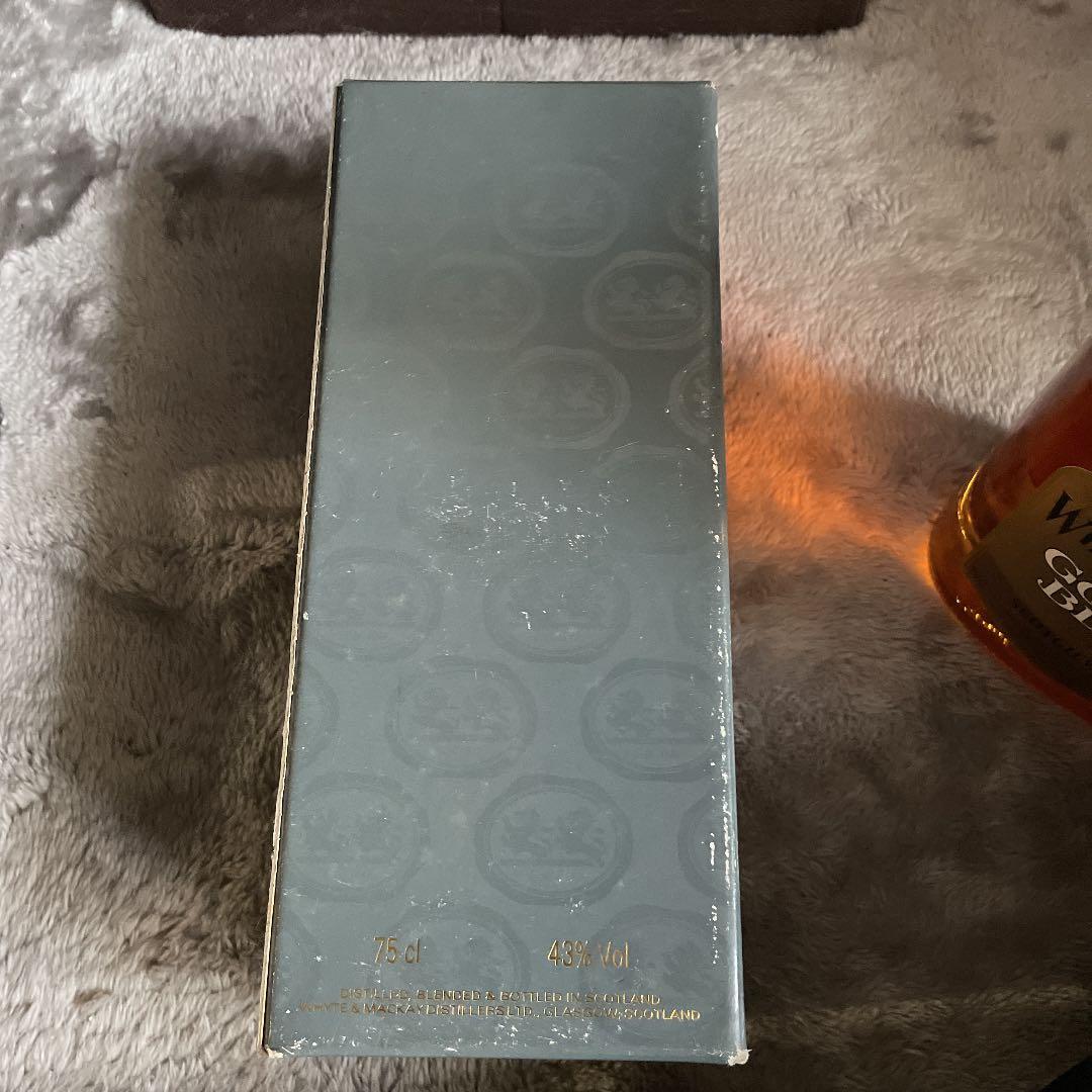 ホワイトマッカイゴールデンブレンド