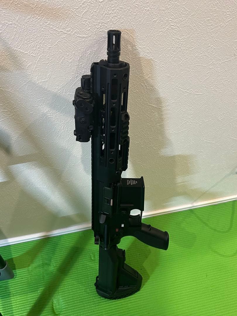 次世代電動ガン KH416D